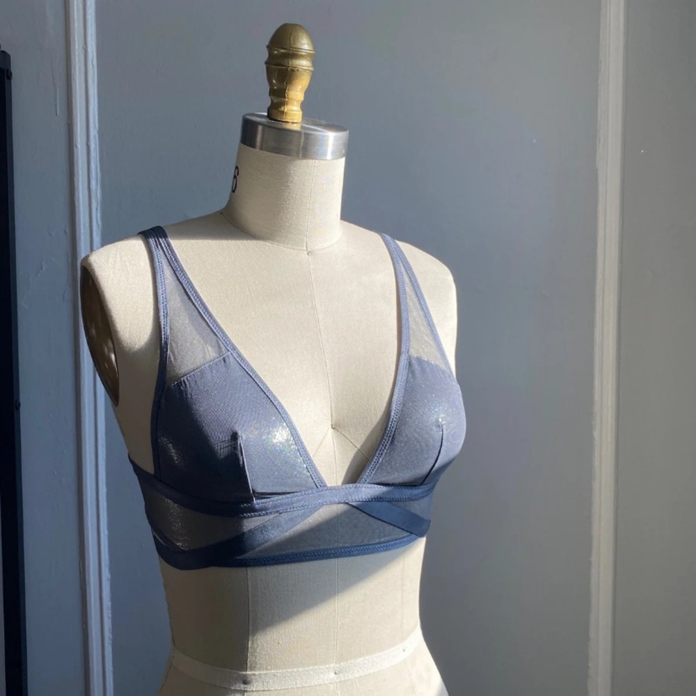 NWOT VS BRALETTE